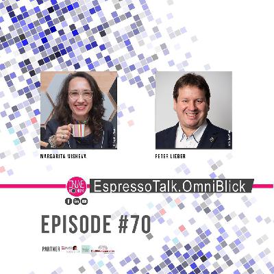 #70 EspressoTalk.OmniBlick mit Peter Lieber #70 EspressoTalk.OmniBlick mit Peter Lieber