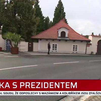 Zprávy 28.8.2021 12:00