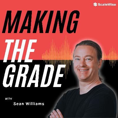 From $60m Exit to Building an Era-Defining AI Company: Sean Williams on lessons from a start-up exit to building again with AutogenAI