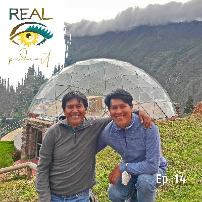 “Ineffable Reflections” with Roberto & Rene Flores Solis