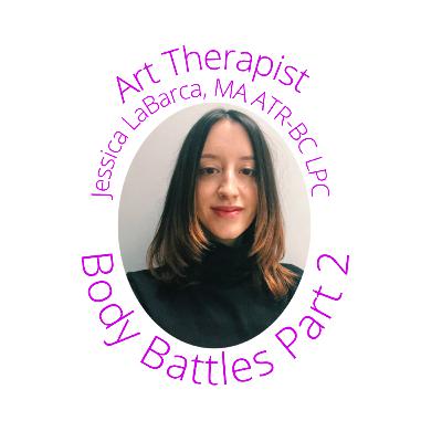 Jess LaBarca Art Therapist: Talks Kids And Eating Disorder Prevention And Treatment