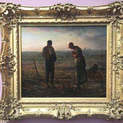 Les mystères de l'Angélus Les mystères de l'Angélus