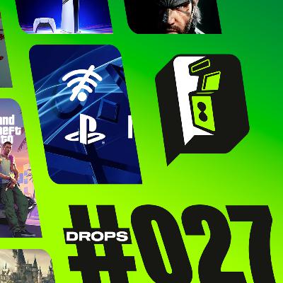 VIP DROPS 027 - Caiu TUDO! VIP DROPS 027 - Caiu TUDO!