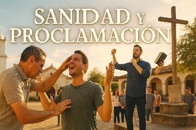 E983 Hechos 3:1-16 | ¿Existe el Don de Sanidad Hoy en Día?