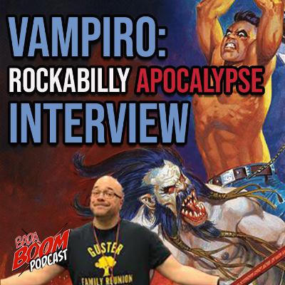 The Vampire: Rockabilly Apocalypse Interview The Vampire: Rockabilly Apocalypse Interview