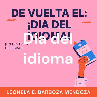Dia del idioma