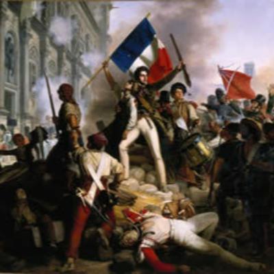 LA REVOLUCIÓN FRANCESA LA REVOLUCIÓN FRANCESA
