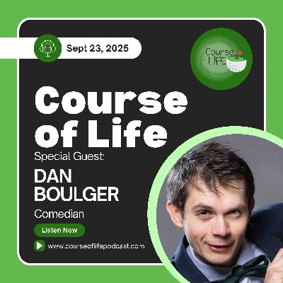 Ryder Cup Preview and Comedian Dan Boulger