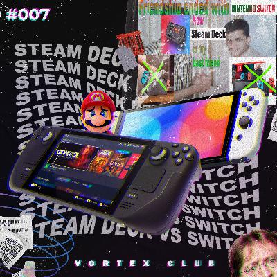 Vortex Club #07 - Steam Deck Vortex Club #07 - Steam Deck