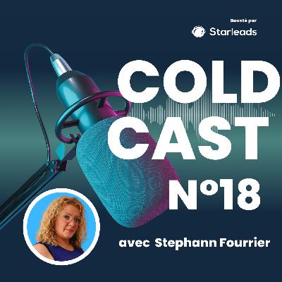 Comment faire du coldcall en 2024 tout en respectant le RGPD, avec Stephann Fourrier Comment faire du coldcall en 2024 tout en respectant le RGPD, avec Stephann Fourrier