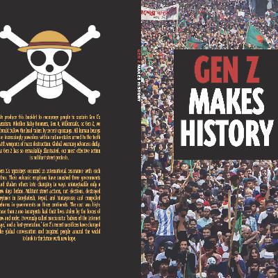 #37: George Katsiaficas on Eros, Revolution, and Gen Z