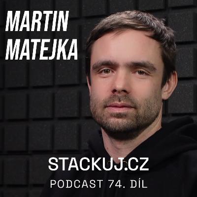 SP74 Martin Matejka o Firefish a budoucnosti bitcoinu