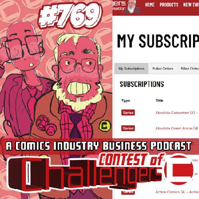 MR. COMICS MANAGER