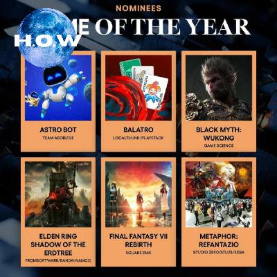 Game Of The Year Is DLC? | House Of Wolves Podcast