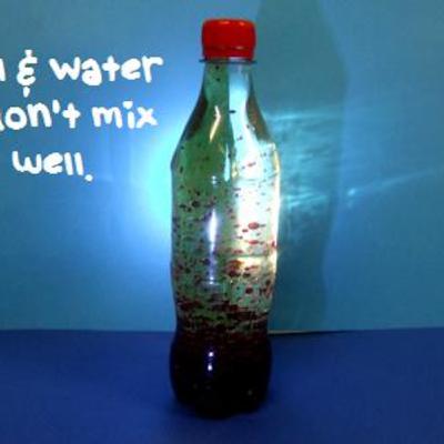 Oil and Water Oil and Water