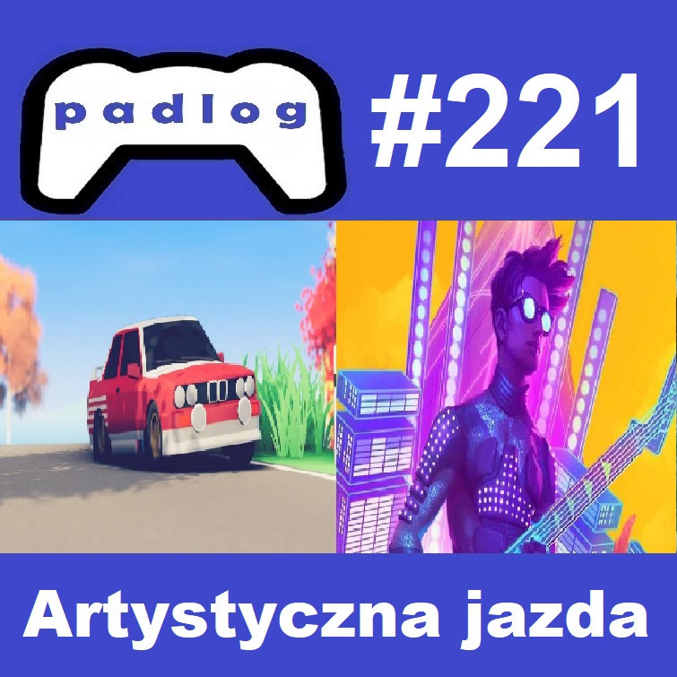 #221 Artystyczna jazda episode artwork