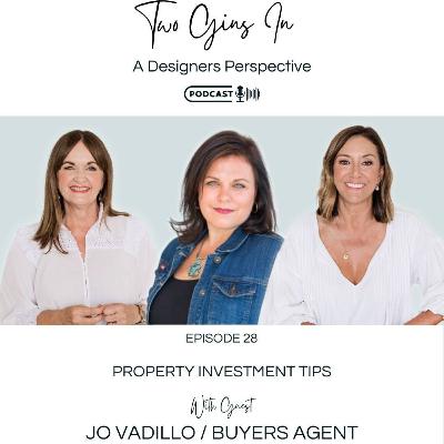 Ep #28 Property Investment Tips from Sydney Buyer's Agent, Jo Vadillo