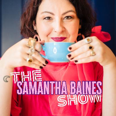 Kit Giroux - The Sewing Bee and sense of self