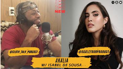 Akalia W/ Isabel De Sousa