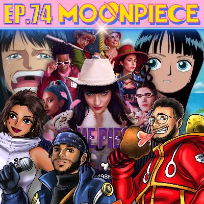 Miss All Sunday Was Heaven Sent! | Moon Piece Podcast #74
