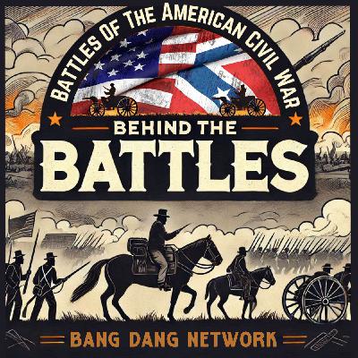 Behind The Battles | Earl Van Dorn Behind The Battles | Earl Van Dorn