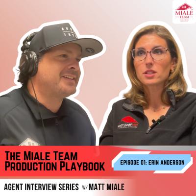 Agent Interview Series ep. 01: Erin Anderson