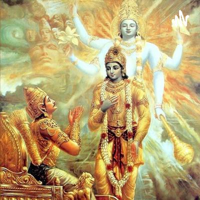 Krishna talk about 'Change according to life'