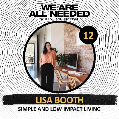 Simple And Low Impact Living with Lisa Booth from Booken Blend