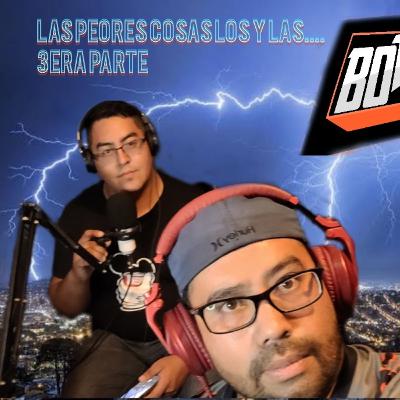 La peor experiencia con el y las ex..E5 T2