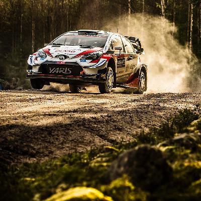 Rally Sweden - End of Day 1 Report