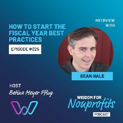 How to Start the Fiscal Year Best Practices