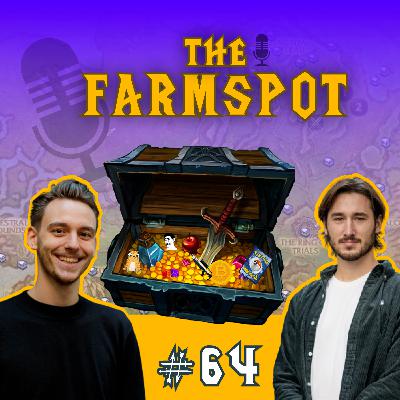 #64 - Ukraine, La chasse au trésor avec Proof.xyz, @Surfcoderepeat un maker web3
