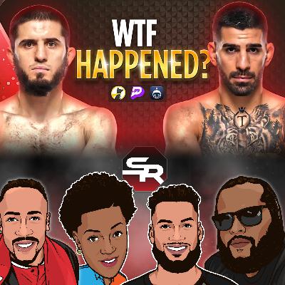 Islam Makhachev is DUCKING Ilia Topuria | EP127