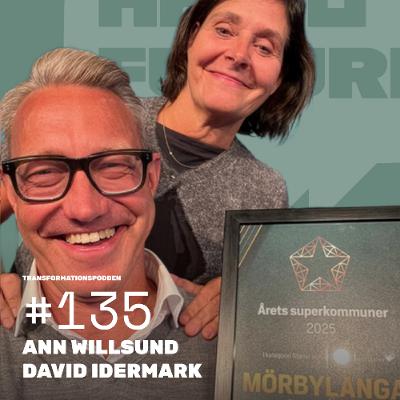 #135 - När förändringen tar fart – intervju med Mörbylånga kommun