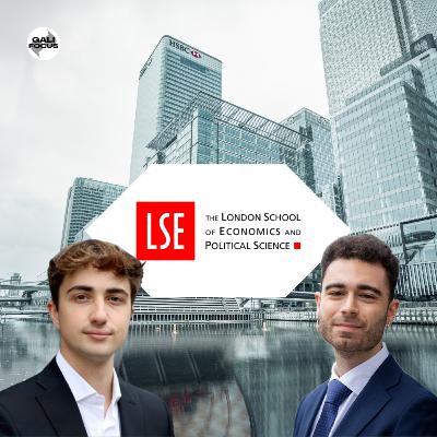 12 - Studiare a LSE, Master in Finance w./R. Matteotti, E.Scalzone 12 - Studiare a LSE, Master in Finance w./R. Matteotti, E.Scalzone