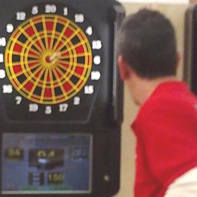 De Las Vegas a Partaloa: cómo el Almanzora se convertirá en el epicentro nacional de los dardos por un fin de semana De Las Vegas a Partaloa: cómo el Almanzora se convertirá en el epicentro nacional de los dardos por un fin de semana