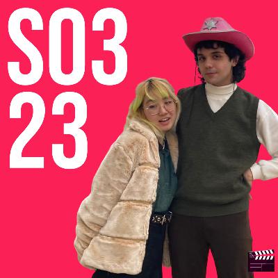 S03E23 - Take Talk com Larissa Kaori e Matheus Who