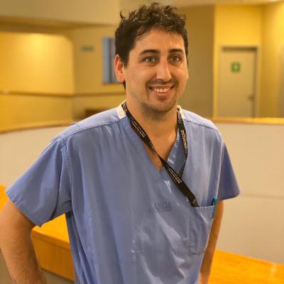 Juan Cruz Lopez Meyer - Ser jefe de residentes es para todo el mundo?