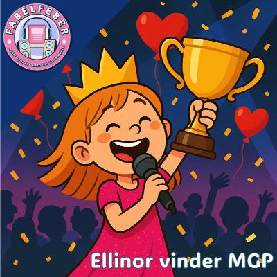 #74 Ellinor vinder MGP!!