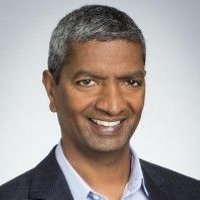 Bloom Energy founder and CEO Dr. K.R. Sridhar