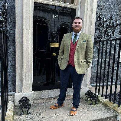 Every day is a school day, with Wallace Currie