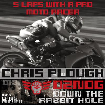 DTRH013: Chris Plough - 5 Laps with a Pro Moto Racer DTRH013: Chris Plough - 5 Laps with a Pro Moto Racer