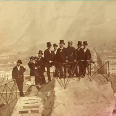 Exposición de Emilio Garreaud (1864)