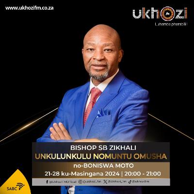 Intshumayelo - Mbhishobhi SB Zikhali (21 kuMasingana 2024)