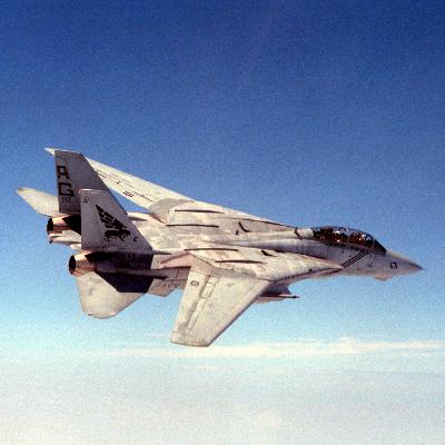 36: Tal Tovy: Origins of the F-14 Tomcat and F-15 Eagle 36: Tal Tovy: Origins of the F-14 Tomcat and F-15 Eagle