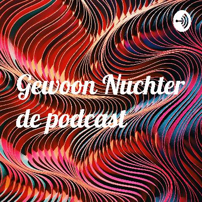 GwnNuchter #8 samen met José Broeke > lifecoach