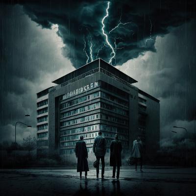Episode 3 - The Horrors Within Episode 3 - The Horrors Within