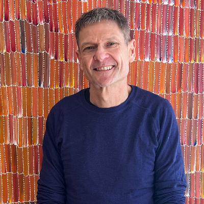 94 - Michael Clifford - A paediatric intensivist willing to talk about his mental health