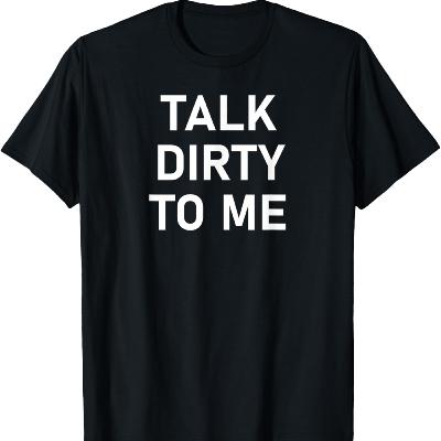 Talk Dirty To Me - Sexting and Toys