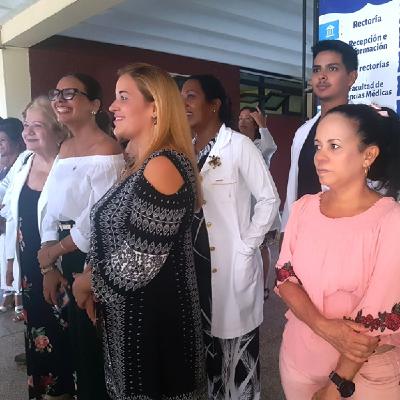Continúa proceso de acreditación de especialidades en la Universidad Médica de Camagüey